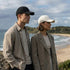 Legend Black The Lennox Linen Cap Hats