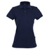 Stencil The Airlie Polo | Ladies | Short Sleeve Navy Shirts & Tops