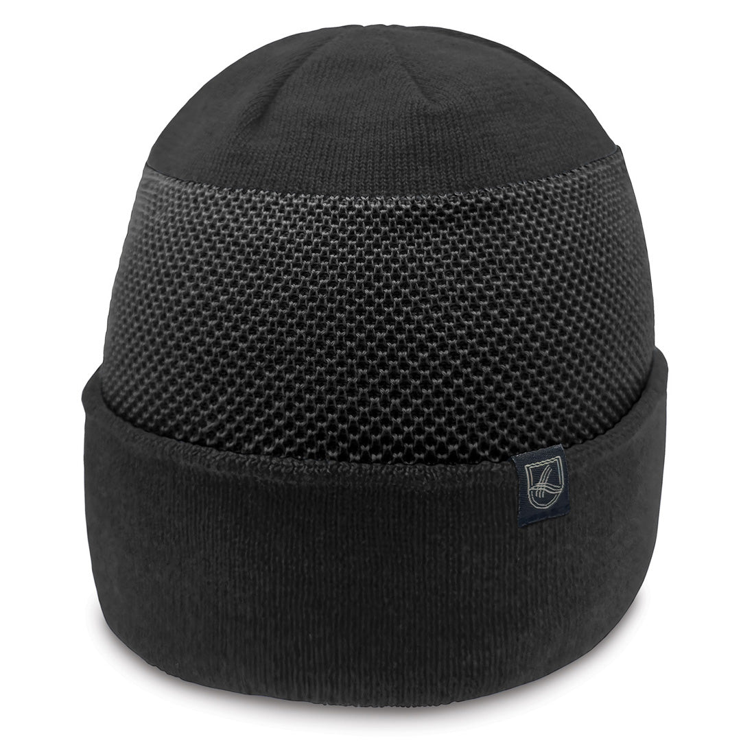 Legend Black The Horizon Beanie Black/Black Headwear