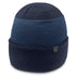 Legend Black The Horizon Beanie Navy/Avio Headwear