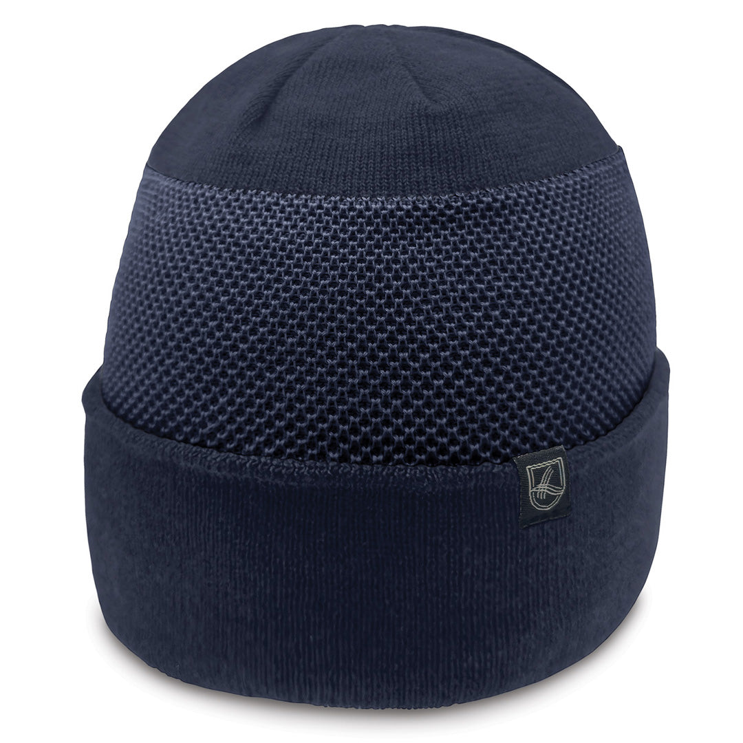Legend Black The Horizon Beanie Navy/Navy Headwear