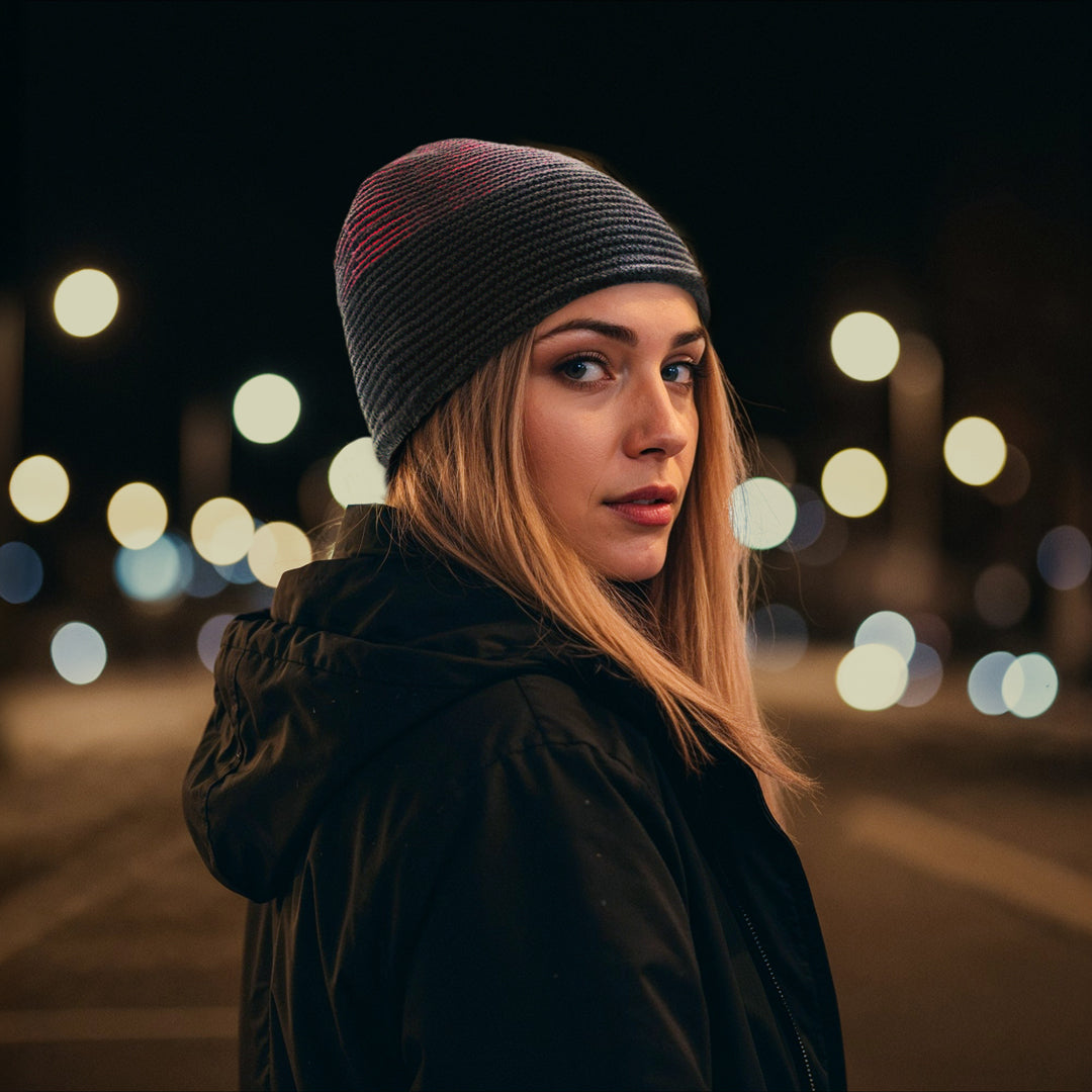 Legend Black The Ridge Beanie Headwear
