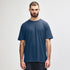 Gildan The Hammer Boxy Tee | Adults Blue Dusk Shirts & Tops