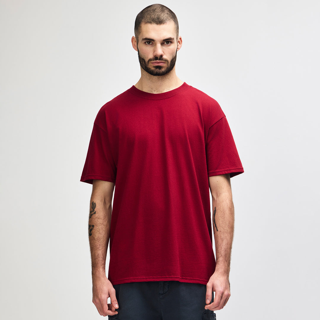 Gildan The Hammer Boxy Tee | Adults Cherry Shirts & Tops