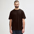 Gildan The Hammer Boxy Tee | Adults Chocolate Shirts & Tops