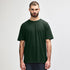 Gildan The Hammer Boxy Tee | Adults Forest Green Shirts & Tops