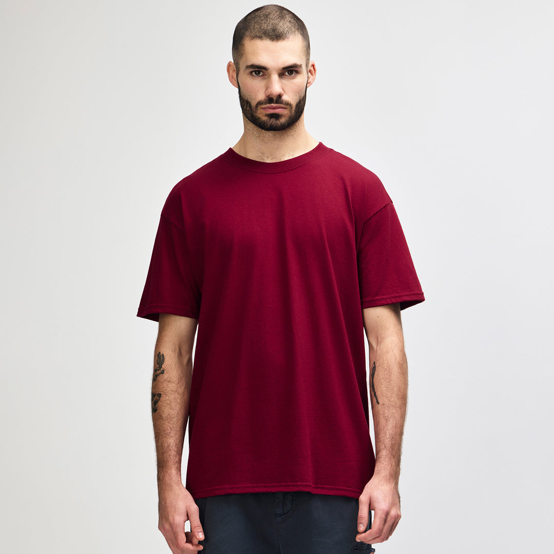 Gildan The Hammer Boxy Tee | Adults Shirts & Tops