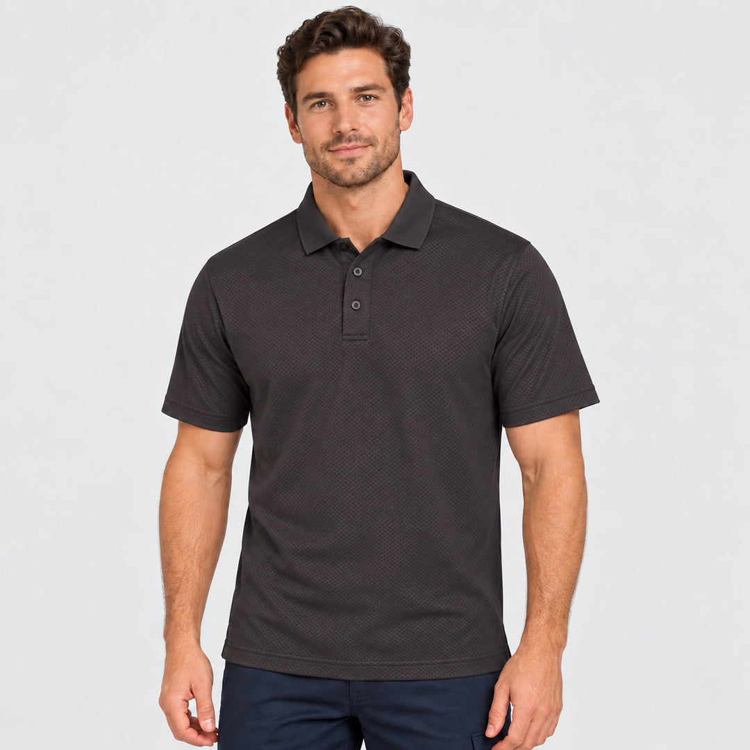 Jbs Wear The Cotton Back Yardage Polo | Short Sleeve | Mens Shirts & Tops