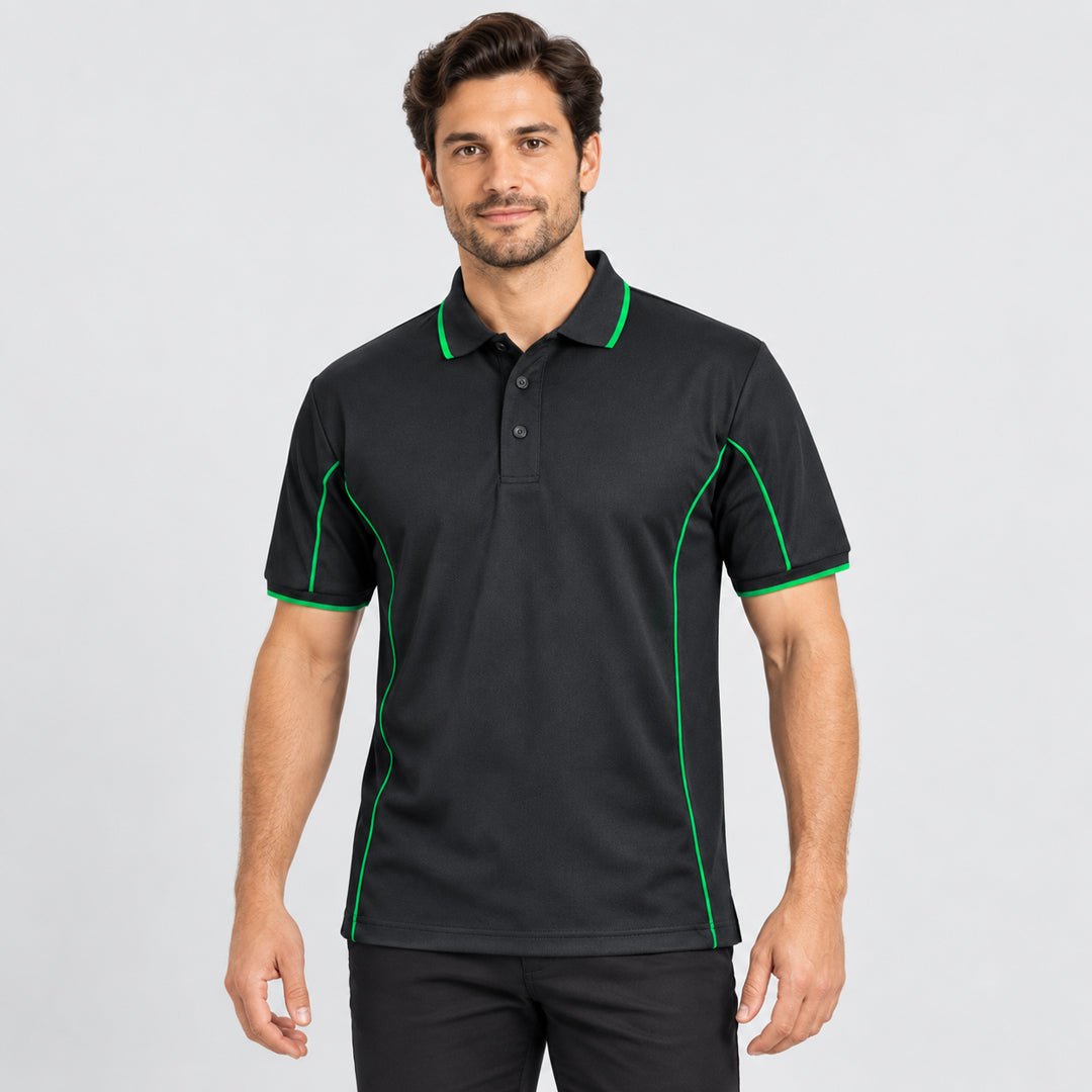Jbs Wear The Piping Polo | Short Sleeve | Adults Shirts & Tops
