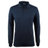 Jbs Wear The Podium Stretch Polo | Adults | Long Sleeve Navy Shirts & Tops