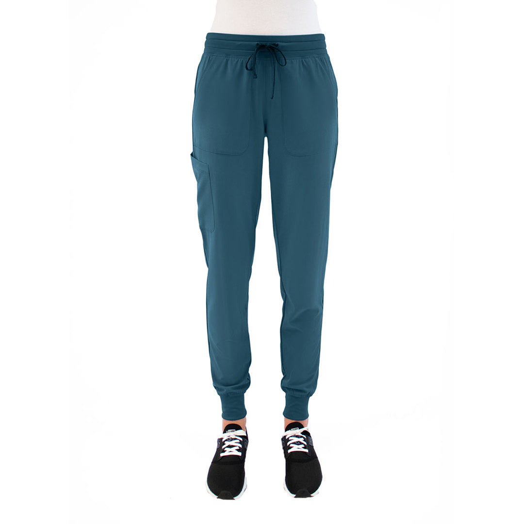 Maevn The Matrix Impulse Jogger Pant | Ladies | Petite Caribbean Scrubs