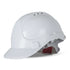 Jbs Wear The Push Lock Safety Helmet | Multi Pack White Work Safety Protective Gear