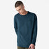 American Apparel The Super Heavy Weight Tee | Adults | Long Sleeve Sea Blue Shirts & Tops