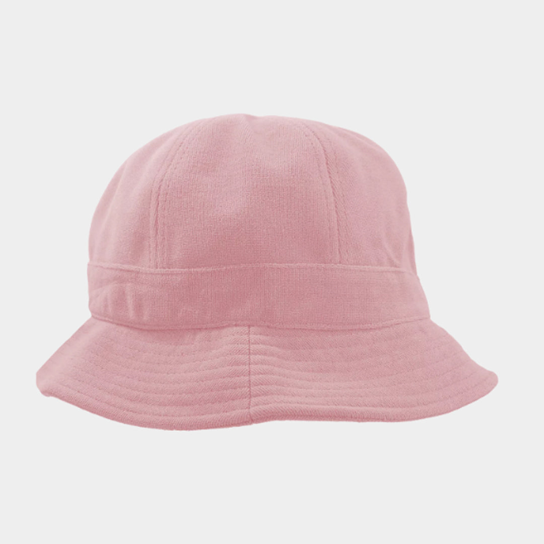 Decky The Terry Bucket Hat | Unisex Pink Hats