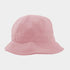Decky The Terry Bucket Hat | Unisex Pink Hats