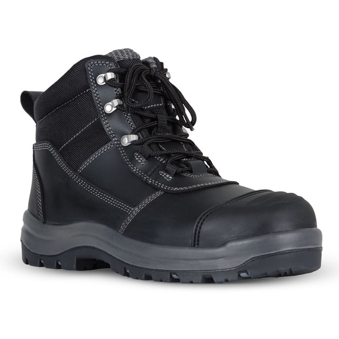 Jbs Wear The Atrax Zip Safety Boot | Adults Shoes
