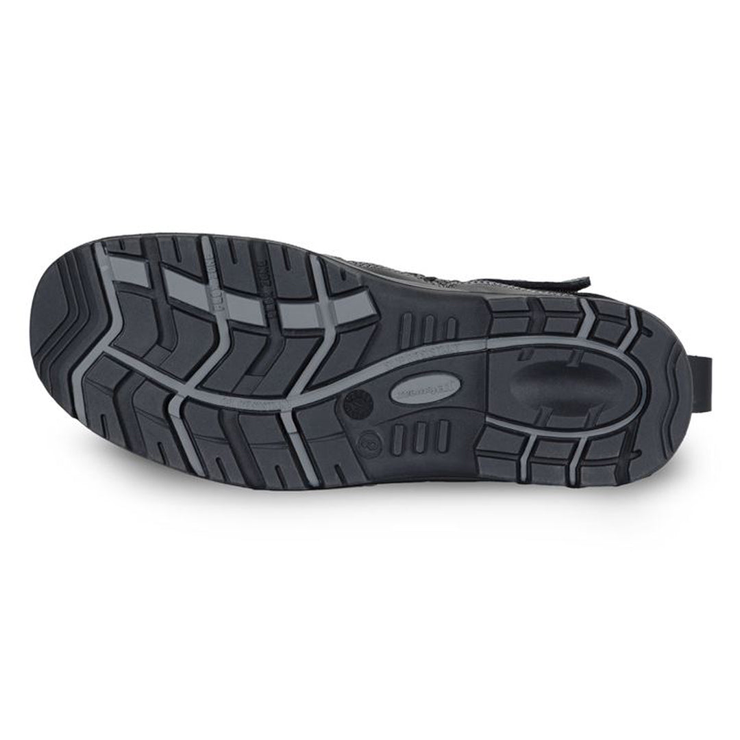 Jbs Wear The Atrax Zip Safety Boot | Adults Shoes