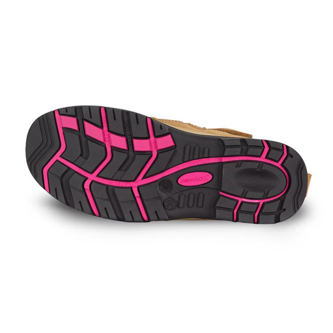 Jbs Wear The Atrax Zip Safety Boot | Ladies Shoes