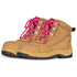 Jbs Wear The Atrax Zip Safety Boot | Ladies Wheat Shoes