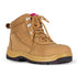 Jbs Wear The Atrax Zip Safety Boot | Ladies Shoes