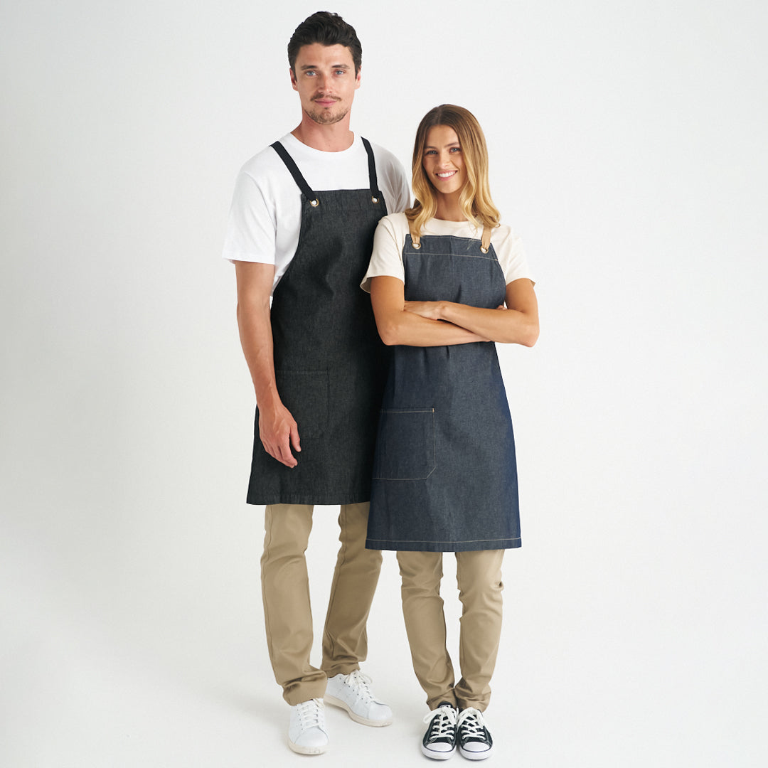 Identitee The Billy Apron | Cross Back Aprons