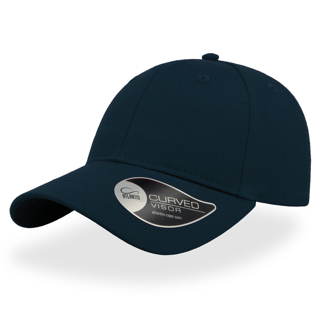 Atlantis Headwear The Hit Cap | Atlantis Navy Headwear