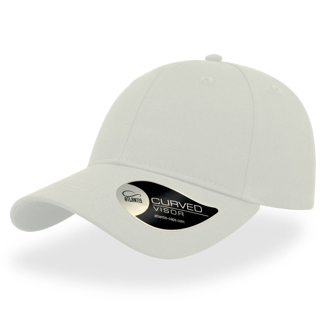 Atlantis Headwear The Hit Cap | Atlantis White Headwear