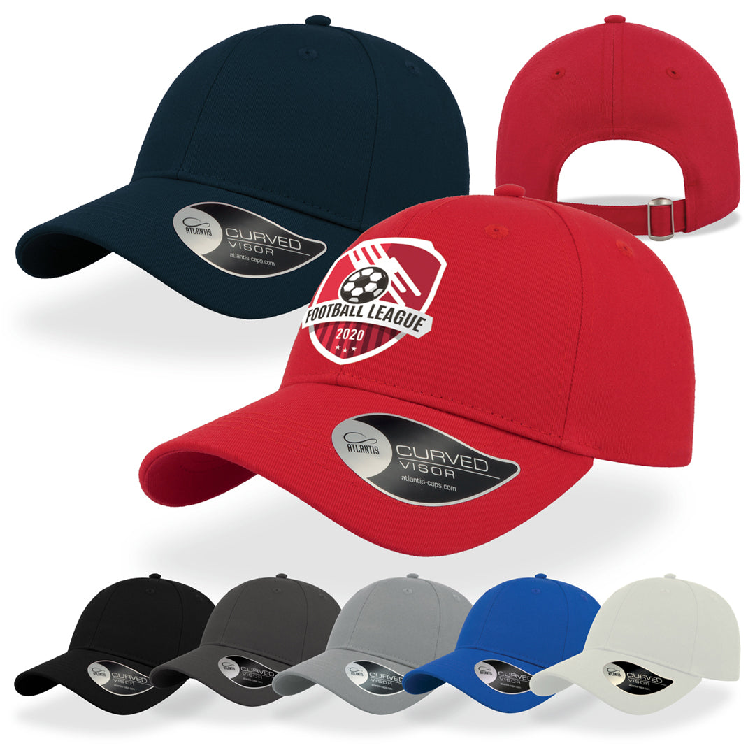 Atlantis Headwear The Hit Cap | Atlantis Headwear