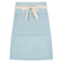 Identitee The Charlie Apron | Waist Vintage Denim with Calico Strap Aprons