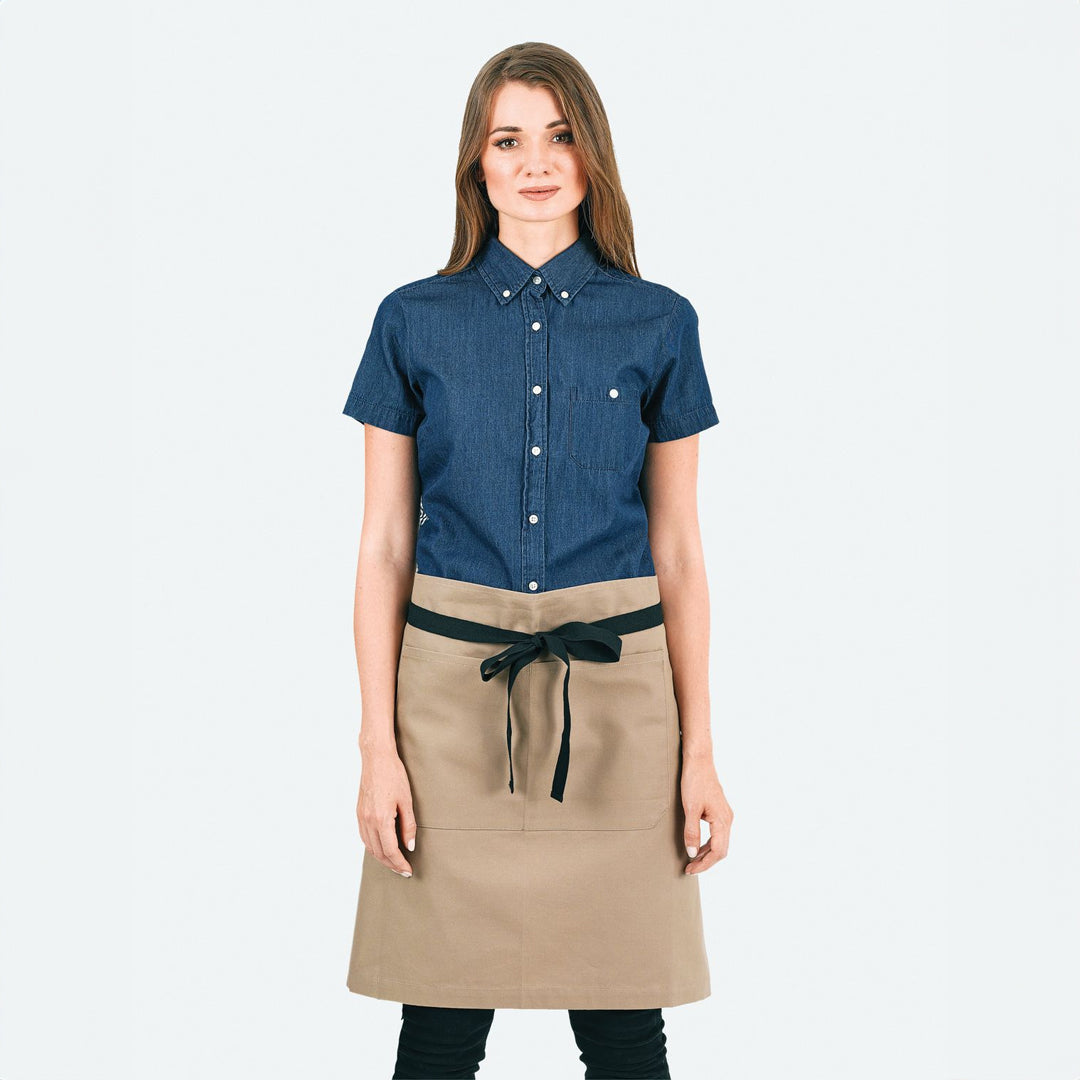 Identitee The Jimmy Apron | Waist Aprons