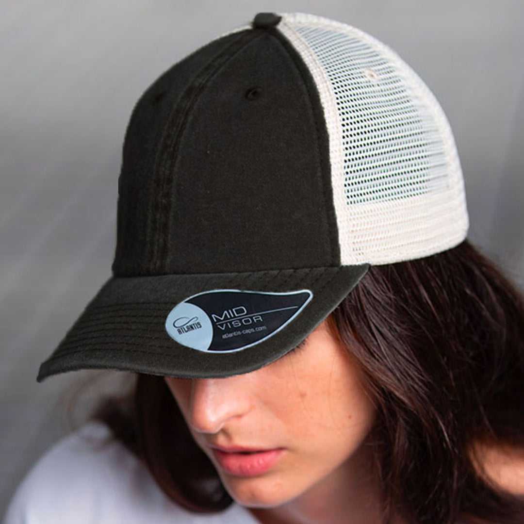 Atlantis Headwear The Case Trucker | Atlantis Headwear