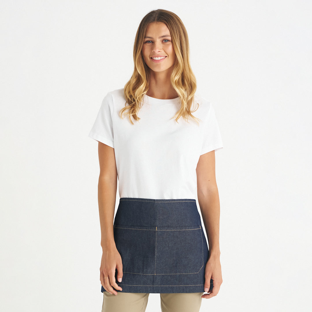 Identitee The Bronte Apron | Short Aprons