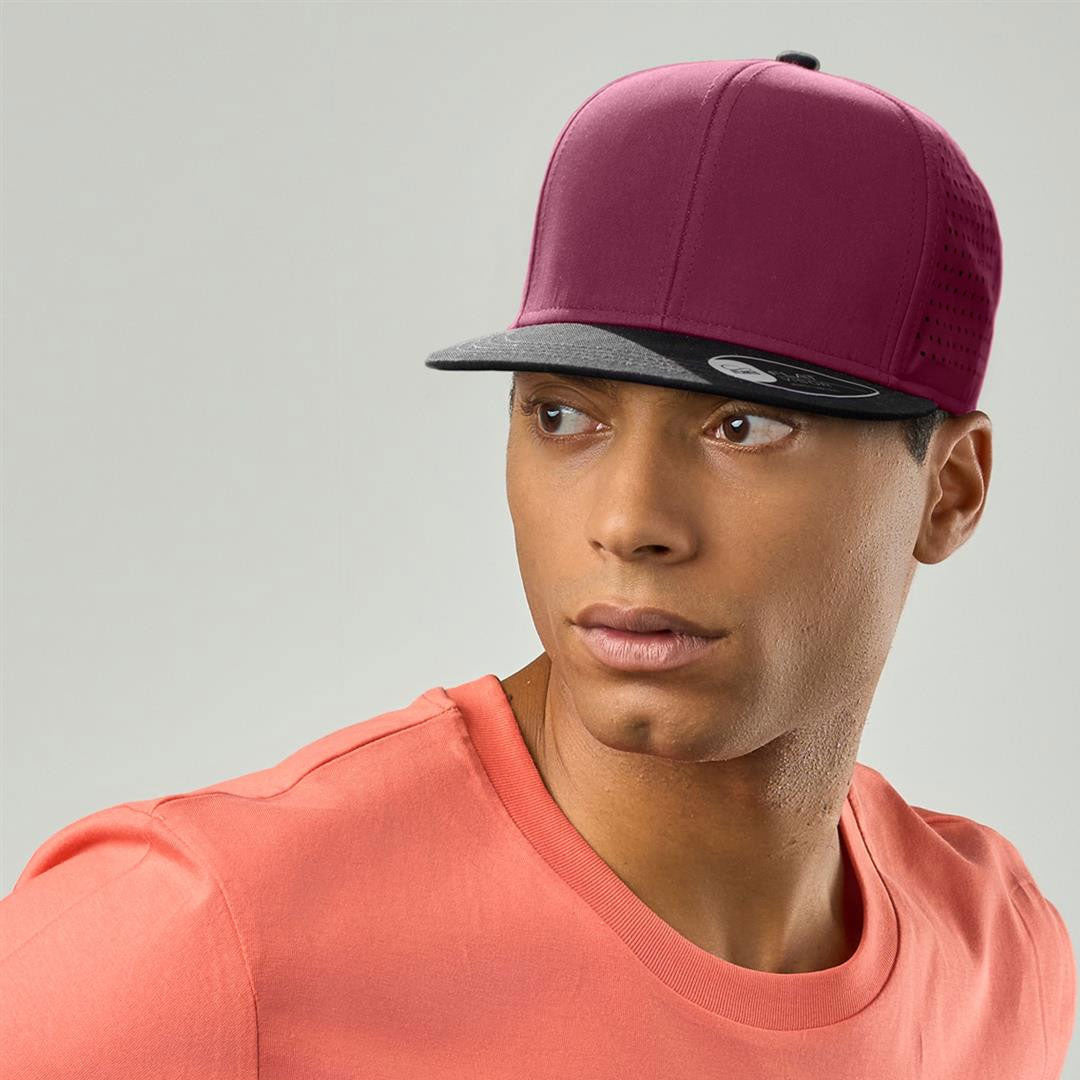 Atlantis Headwear The Bank Cap | Atlantis Headwear