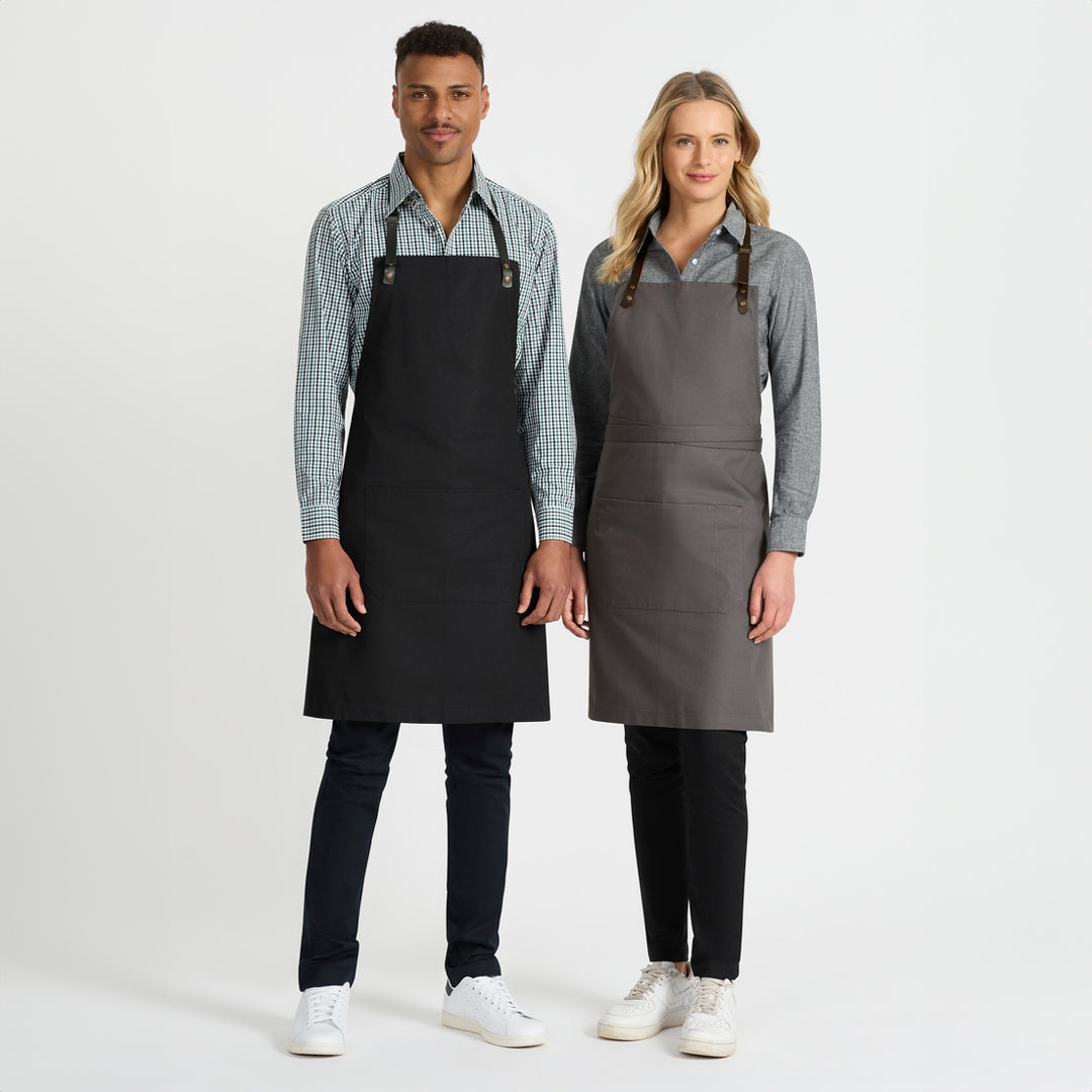 Identitee The Manhattan Apron | Bib Aprons