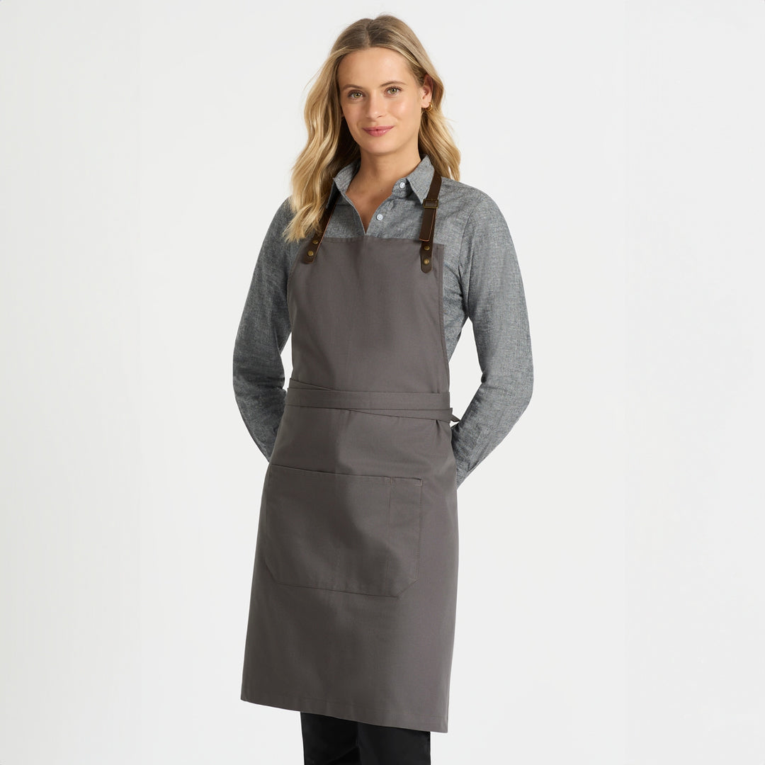 Identitee The Manhattan Apron | Bib Aprons