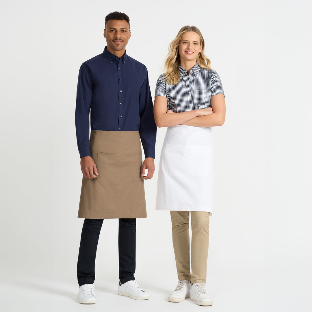 Identitee The Capri Waist Apron Aprons