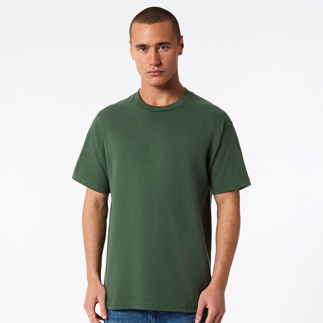 American Apparel The Classic Heavy Tee | Adults Shirts & Tops