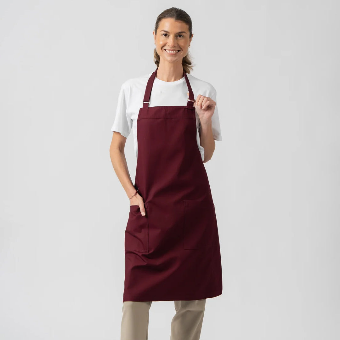 Chef Works The Chef Works Lockharte Bib Apron Wine Aprons
