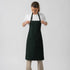 Chef Works The Chef Works Lockharte Bib Apron Hunter Aprons