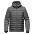 Stormtech The Stavanger Thermal Jacket | Mens Graphite Coats & Jackets