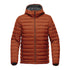 Stormtech The Stavanger Thermal Jacket | Mens Rust Coats & Jackets