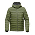 Stormtech The Stavanger Thermal Jacket | Mens Sage Coats & Jackets