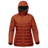 Stormtech The Stavanger Thermal Jacket | Ladies Rust Coats & Jackets
