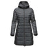 Stormtech The Labrador Parka | Ladies Graphite Coats & Jackets