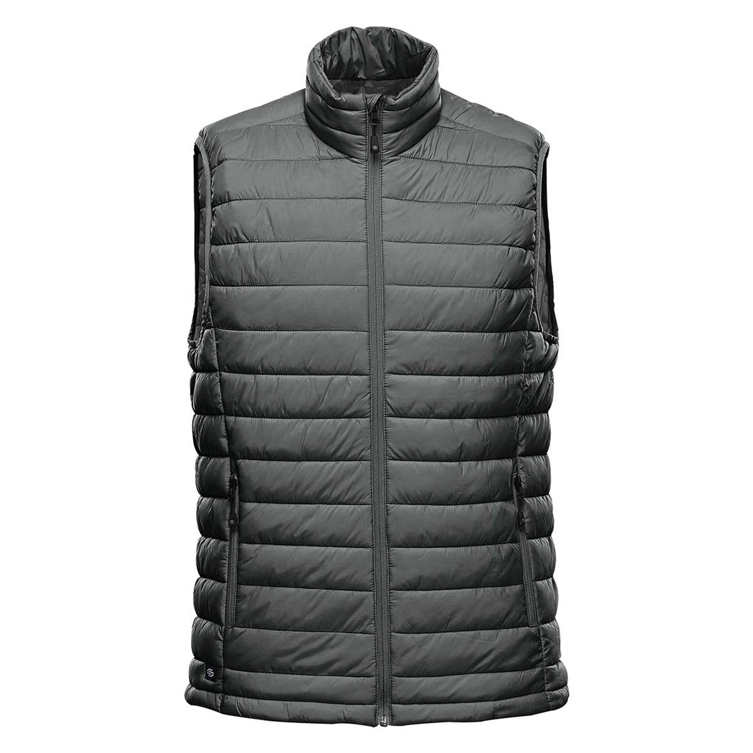 Stormtech The Stavanger Thermal Vest | Mens Graphite Vests