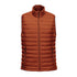 Stormtech The Stavanger Thermal Vest | Mens Rust Vests