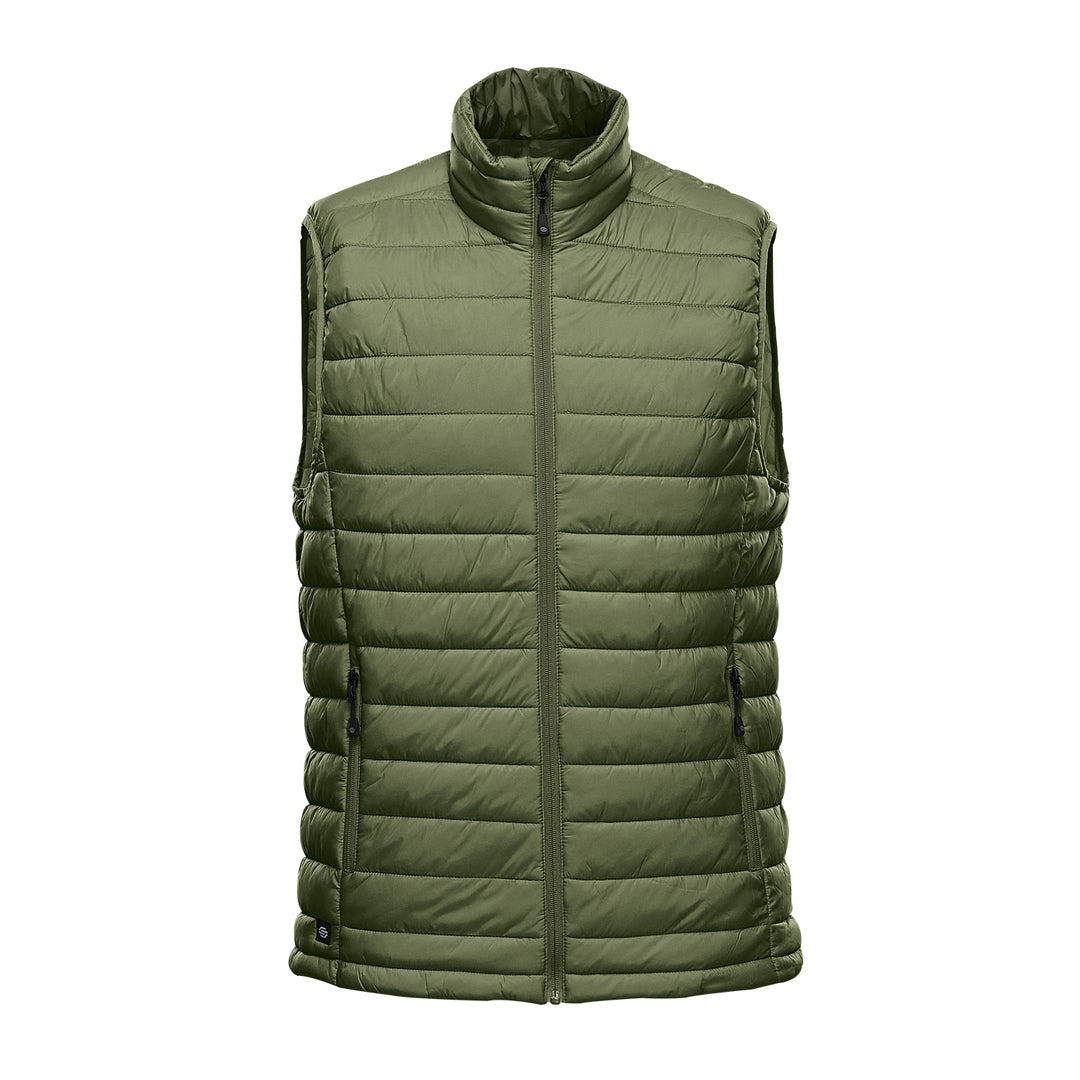 Stormtech The Stavanger Thermal Vest | Mens Sage Vests