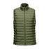 Stormtech The Stavanger Thermal Vest | Mens Sage Vests