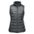 Stormtech The Stavanger Thermal Vest | Ladies Graphite Vests