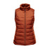 Stormtech The Stavanger Thermal Vest | Ladies Rust Vests